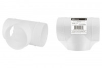 TDM Тройник д/круглых воздуховодов вент. d100 (РФ) SQ1807-1715