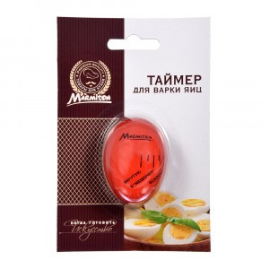 Таймер для варки яиц, 5*3,5*3см, 17045 MARMITON