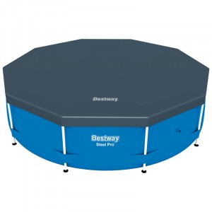 Тент д/бассейнов каркасных 305см Bestway 58036 / 30587