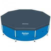 Тент д/бассейнов каркасных 305см Bestway 58036 / 30587
