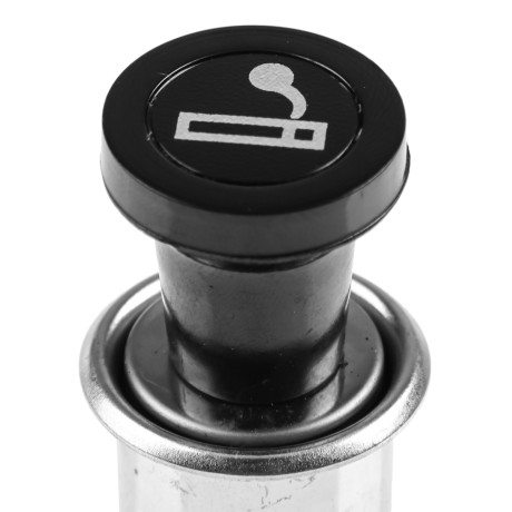 NG Автомобильный прикуриватель, для подпружиненного гнезда, 12В