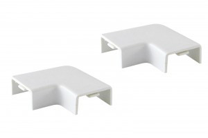 TDM поворот 90 гр. КМП 40х16 (80!) SQ0411-0035