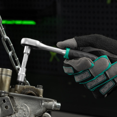 Набор инструментов, 1/4", CrV, пластиковый кейс 29 предметов Stels