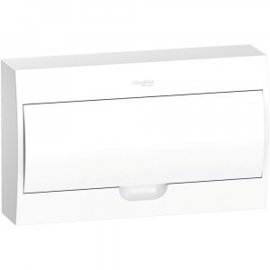 Systeme electric City9 бокс (корпус) пластик. ЩРН-П-18 мод. навесн с белой дверц IP40 EZ9E118P2SRU