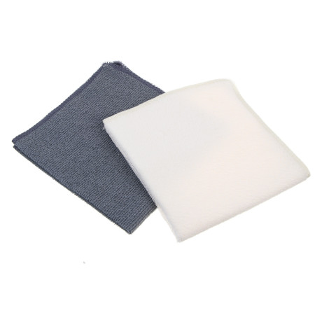 VETTA Салфетка из микрофибры универсальная, 30х30см, 220г/кв.м.