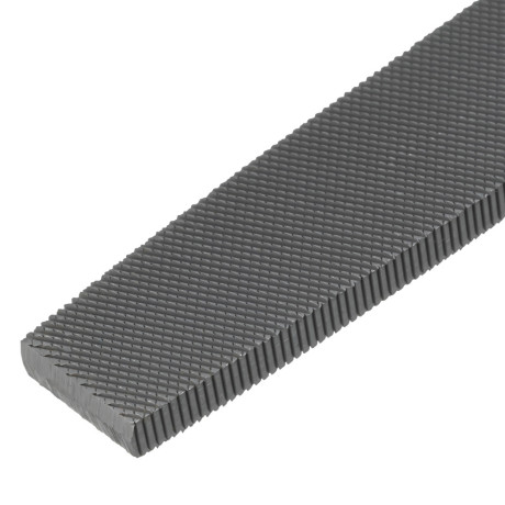 Напильник, 250 мм, №1, плоский, сталь У13А Сибртех