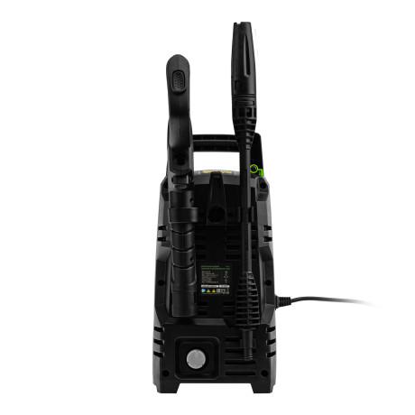 Моечная машина высокого давления АМ-1600, 1600 Вт, 130 бар, 330 л/ч, переносная Сибртех