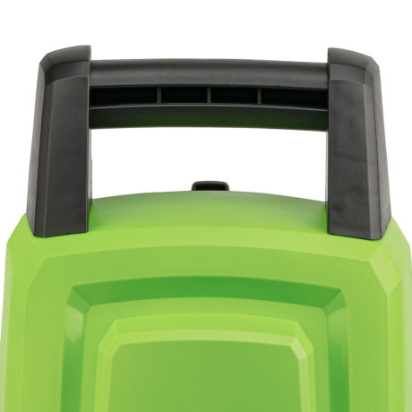 Моечная машина высокого давления АМ-1600, 1600 Вт, 130 бар, 330 л/ч, переносная Сибртех