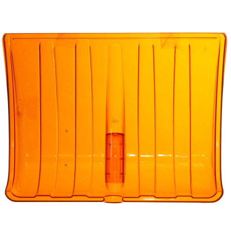 Лопата снег пласт ПРАЙМ ПОЛИКАРБОНАТ D32 500*375