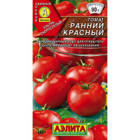 Семена Томат Ранний красный Аэлита