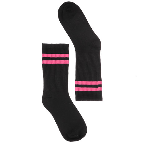 GALANTE Носки женские, р.23-25, 85% хлопок, 10% полиэстер, 5% спандекс, разноцветные, #1