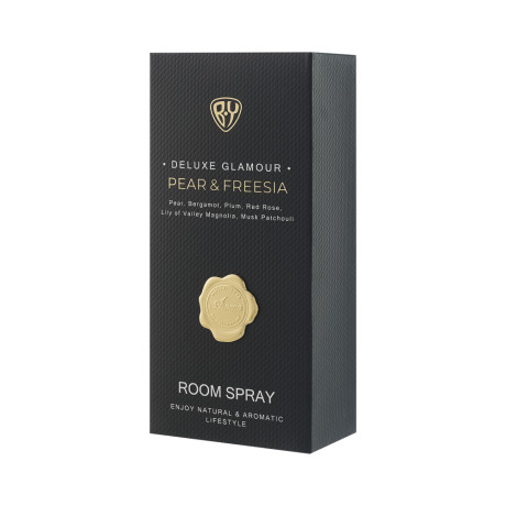 BY Спрей для дома Deluxe Glamour, 100 мл., Pear&Freesia