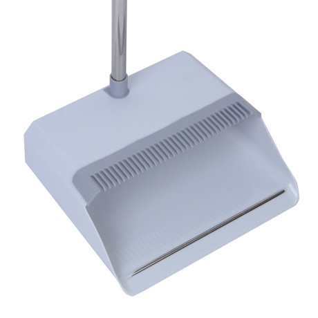 Набор для уборки с щеткой и совком тм VETTA, щетка: 101,5х31, совок: 87х28,5 см, полипропилен