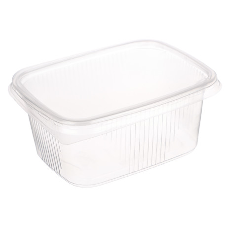 Набор контейнеров тм Юпласт, 250 мл, пластик, 5 штук