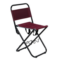 РУССО ТУРИСТО Стул рыбака 35х28х60см, сталь d16мм, оксфорд 600D, до 80 кг