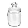 PASABAHCE Чешни Банка с крышкой 920мл, стекло, инд. упаковка, 97560B