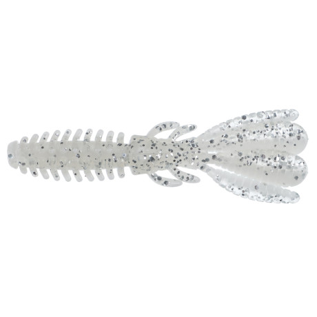 AZOR FISHING Набор силиконовых приманок "Кальмар" плавающая, съедобная, 75мм, 5шт, 5 цветов