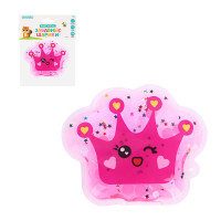 Игрушка антистресс для малышей "Забавные шарики", ИГРОЛЕНД, PVC, TPR, 18,5х15см, 6 дизайнов