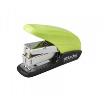 Степлер Attache Selechion до 20 листов, №24/6, 26/6 цвет салатовый 723421