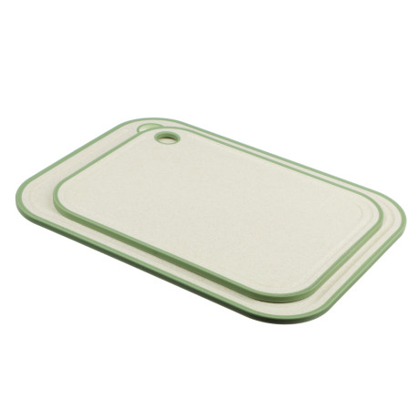 SATOSHI Набор досок разделочных 2шт 40х28см, 36х26см, пластик