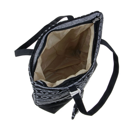 ЮL Сумка пляжная 42x33x11 см, с косметичкой 13х8,5 см, 100% полиэстер, 1 цвет