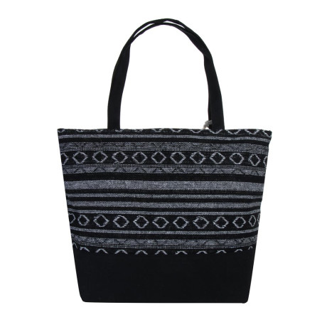 ЮL Сумка пляжная 42x33x11 см, с косметичкой 13х8,5 см, 100% полиэстер, 1 цвет