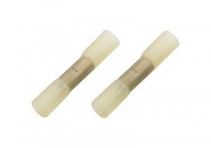 REXANT гильза соединит. изолир. термоусаж. ГСИ-т 4-6мм2 L-52мм желтая (100шт, цена за шт) 08-0733