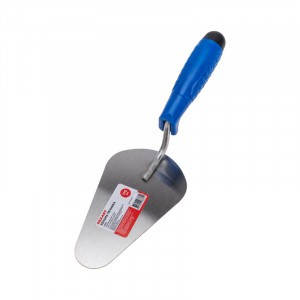 REXANT Кельма печника, нержавеющая сталь, 175мм, пластиковая ручка 89-2203