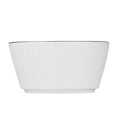 MILLIMI Соло Салатник, 750мл, 15х7см, фарфор