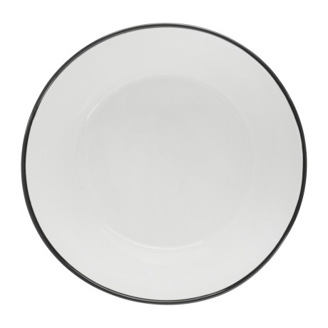 MILLIMI Соло Салатник, 750мл, 15х7см, фарфор