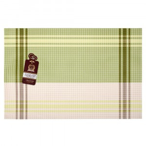 Салфетка сервировочная "Геометрия" олива, 30*45см, 17140 MARMITON