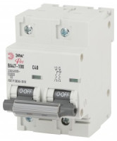 ЭРА PRO автоматический выкл. ВА47-100 2P 40А 10кА х-ка С NO-902-275