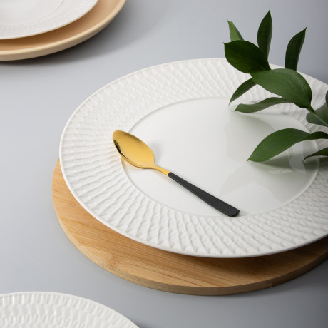 SATOSHI Talinka Ложка чайная, 1 пр. на блистере, нерж.сталь