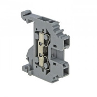 EKF Колодка клеммная самозажимная JXB-S-2.5 24А серая EKF PROxima