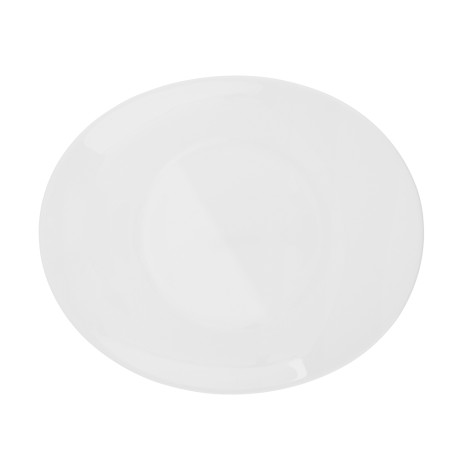 MILLIMI Атлантис Тарелка десертная, опаловое стекло, 21.5см