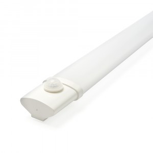 Feron св-к св/д линейный с ИК-датч. 36W(3600lm) 6500K 6K (б/соед в линию) 1170x63x35 AL5091 48154