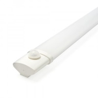 Feron св-к св/д линейный с ИК-датч. 36W(3600lm) 6500K 6K (б/соед в линию) 1170x63x35 AL5091 48154