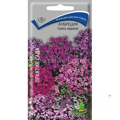 Аубреция смесь Поиск Ц