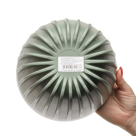 Горшок "СИГМА" 4,5л Нефрит СИ19-32 Ливингрин