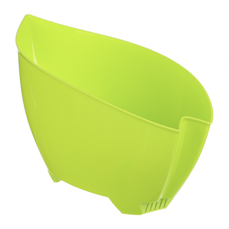 Кашпо "Гармония" 1,5л, полипропилен, фисташковый