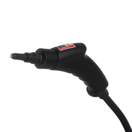 LEBEN Пароочиститель, 1.2л, 2500Вт, 6 режимов, 9 насадок, 220в