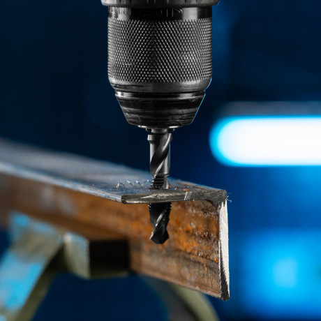 Сверло-метчик М10 х 1,5 мм, Co5%// Gross