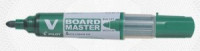Маркер для досок PILOT WBMA-VBM-M-BG зеленый 2-5мм.Япония 206946