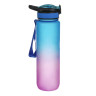 Бутылка спортивная тм BY SPORT, 1000мл, PC, 3 цвета