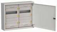 IEK TITAN 5 щит (корпус) метал. ЩРн-48 (2х24) (460х570х140) навесной сер IP31 TI5-50-N-2X024-31-7035