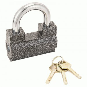 АЛЛЮР "Русский стиль" ВС2-7С  3кл d12мм Ширина 84мм Высота 56мм Замок навесной (24)