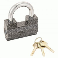 АЛЛЮР &quot;Русский стиль&quot; ВС2-7С  3кл d12мм Ширина 84мм Высота 56мм Замок навесной (24)