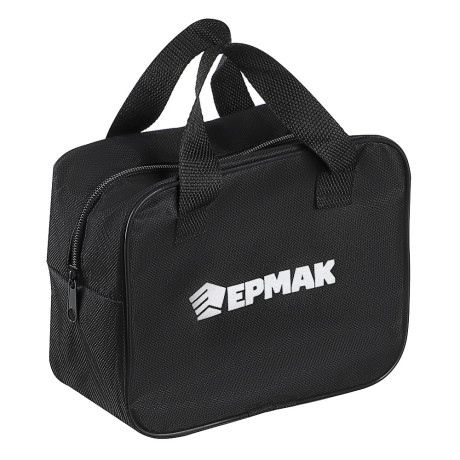 ЕРМАК Компрессор автомобильный АС-580, тип Торнадо ОPTIMA, в сумке, 45л/мин, 150Вт