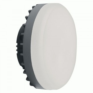 Feron.PRO GX53 6W(500lm) 2700K 2K матовая 73x26 OSRAM LED LB-1506 38199