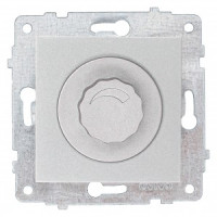 OVIVO мех. диммер СУ 800W серебро (ко всем рамкам) 600-000310-212